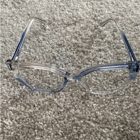 Cat Eye Glasses - Picture 2 of 5